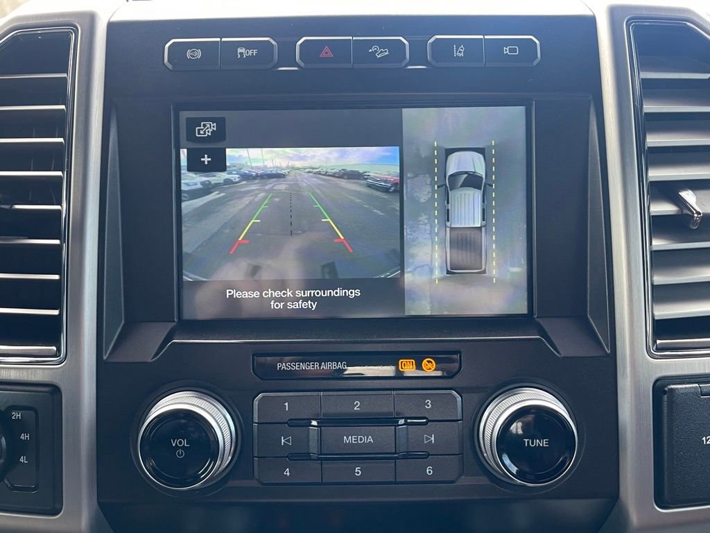 Used 2019 Ford F350 Platinum w/ Platinum Ultimate Package image 13