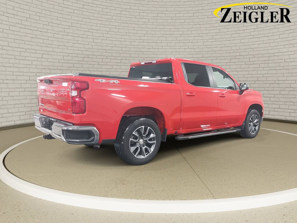 Used 2023 Chevrolet Silverado 1500 LT image 5