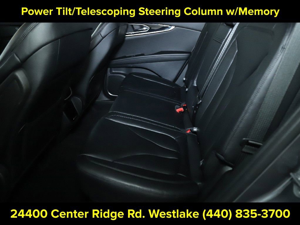 Certified 2023 Lincoln Nautilus AWD w/ Premium Package image 14