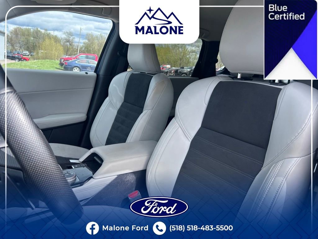 Used 2025 Mitsubishi Outlander SE AWD/4WD image 12