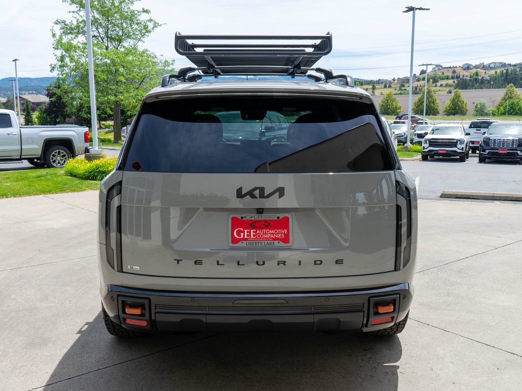 New 2027 Kia Telluride SX X-Pro AWD/4WD image 6