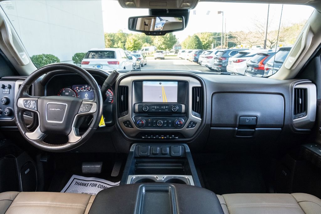 Used 2015 GMC Sierra 2500 Denali w/ Duramax Plus Package image 17