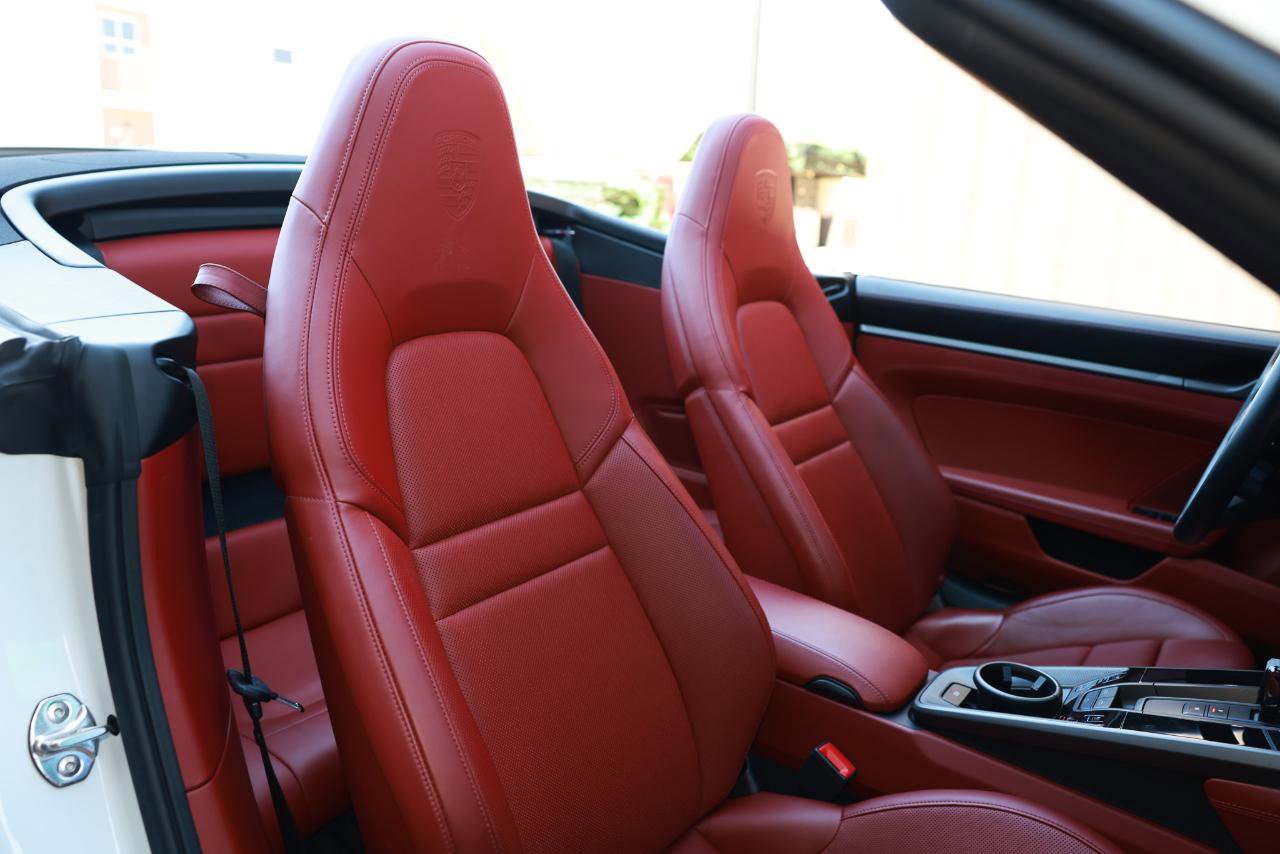 Used 2020 Porsche 911 Carrera S w/ Sport Package image 20