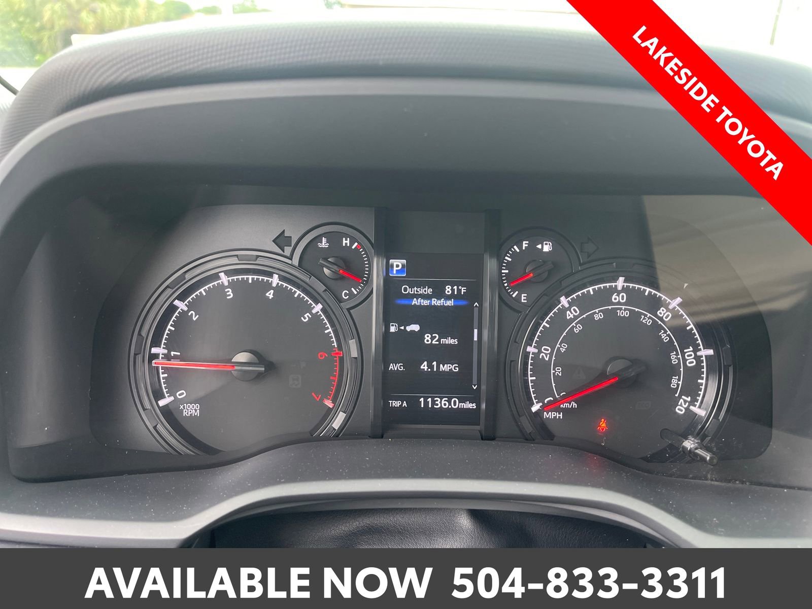 Used 2020 Toyota 4Runner SR5 Premium w/ Moonroof Package RWD image 35