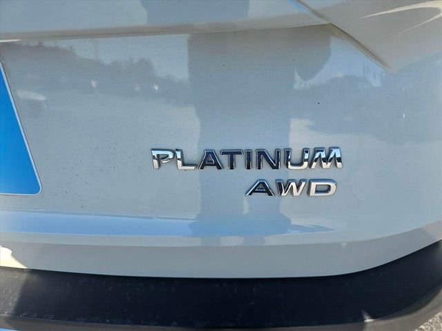 Used 2023 Nissan Rogue Platinum w/ Platinum Premium Package image 11