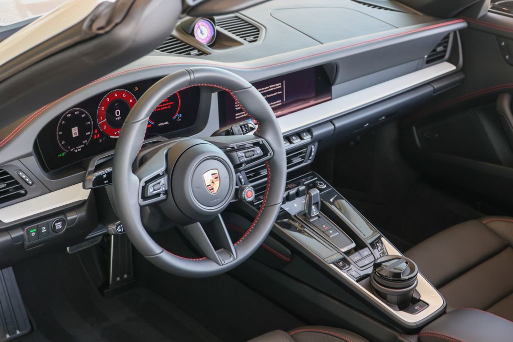 New 2026 Porsche 911 Carrera 4S AWD/4WD image 7