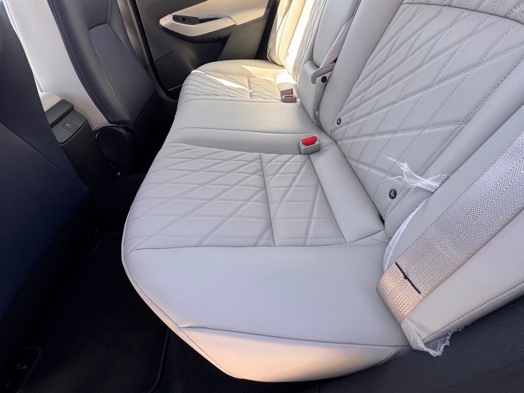 New 2026 Nissan Sentra SL w/ Floor Mat Package FWD image 12