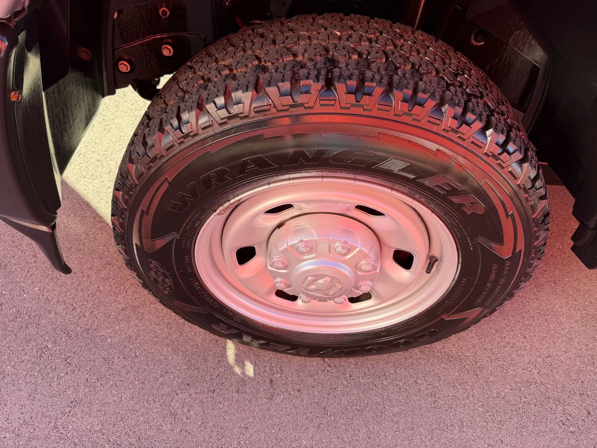 Used 2020 RAM 2500 Tradesman image 14