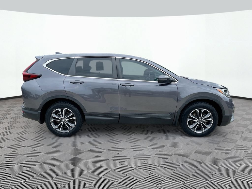 Used 2022 Honda CR-V EX-L image 4