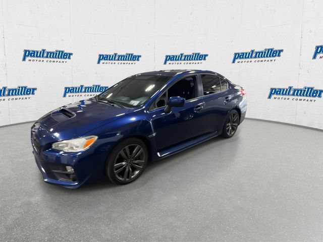 Used 2016 Subaru WRX Premium AWD/4WD image 6