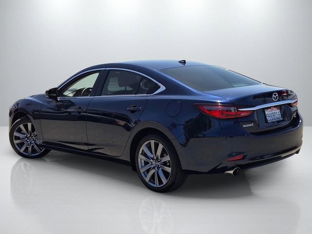 Used 2021 MAZDA MAZDA6 Grand Touring FWD image 6