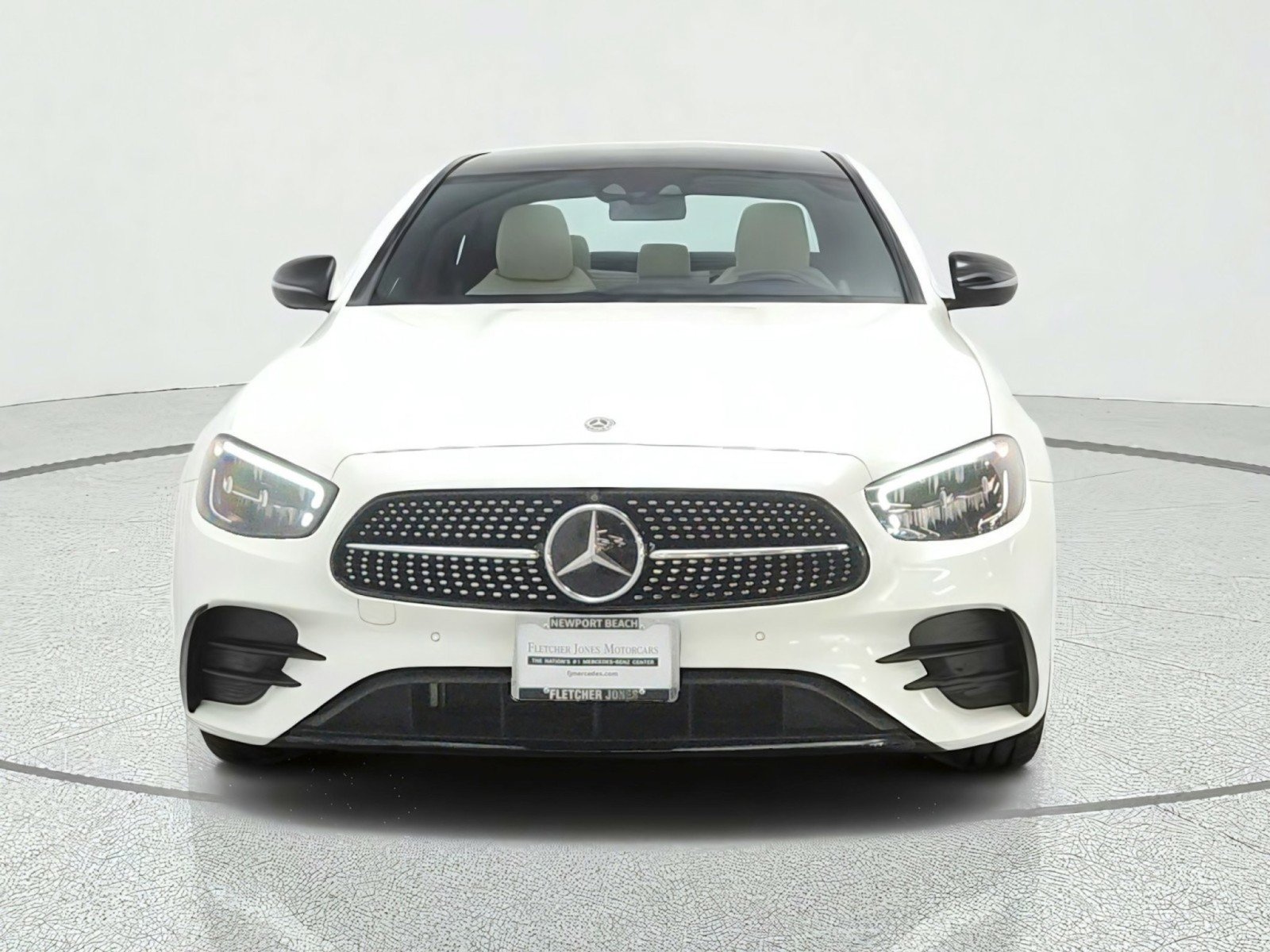 Used 2021 Mercedes-Benz E 350 Sedan image 2