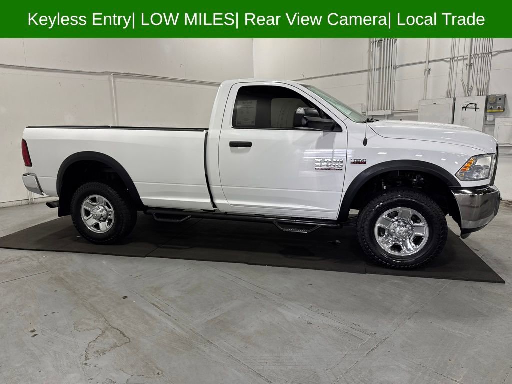 Used 2016 RAM 3500 Tradesman w/ Chrome Appearance Group 360° Tour