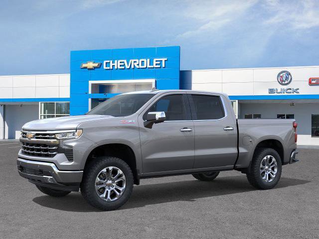 New 2026 Chevrolet Silverado 1500 LTZ w/ LTZ Premium Package image 2