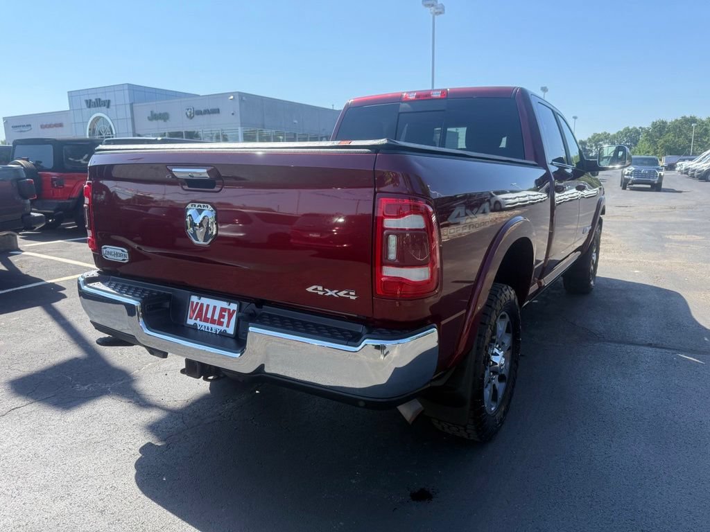 Certified 2019 RAM 2500 Limited AWD/4WD image 3