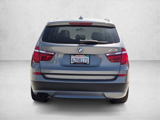Used 2013 BMW X3 xDrive28i AWD/4WD image 7