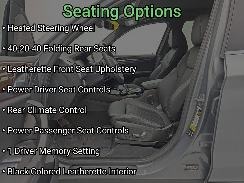 Used 2023 BMW X3 xDrive30i w/ Premium Package AWD/4WD image 13