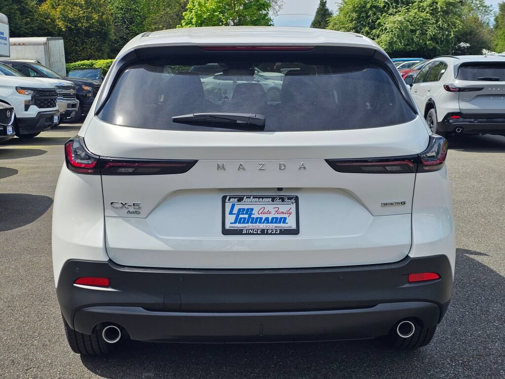 New 2026 MAZDA CX-5 Select AWD/4WD image 6