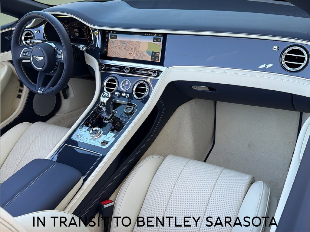 New 2027 Bentley Continental GTC AWD/4WD image 2
