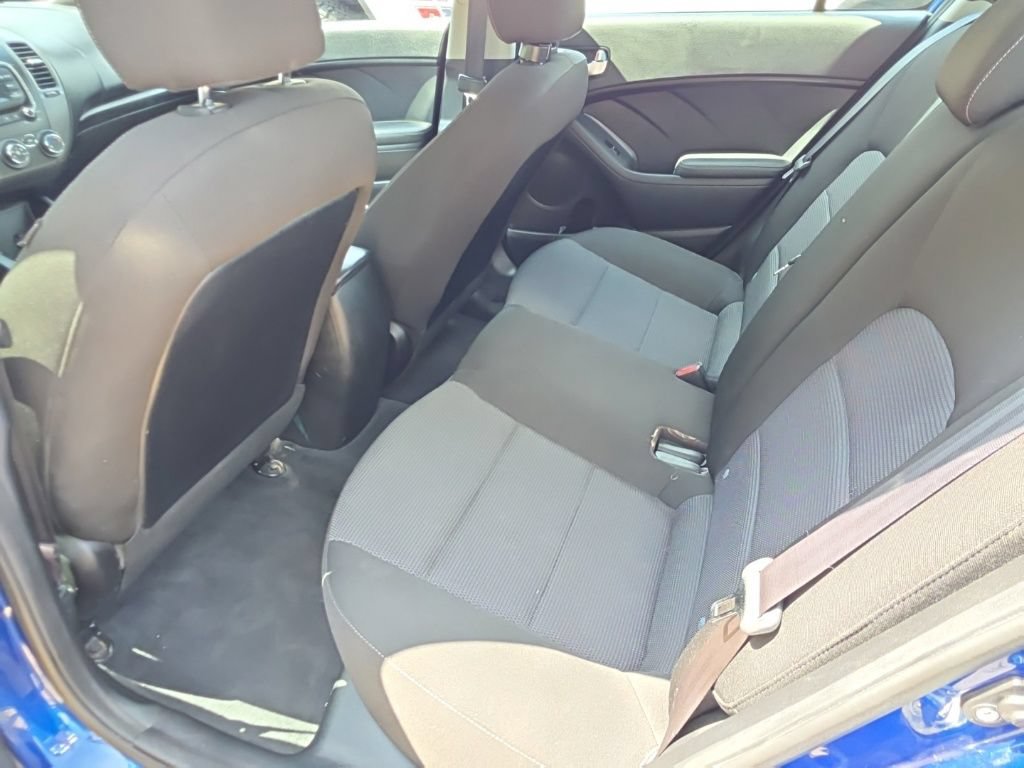 Used 2018 Kia Forte LX FWD image 13