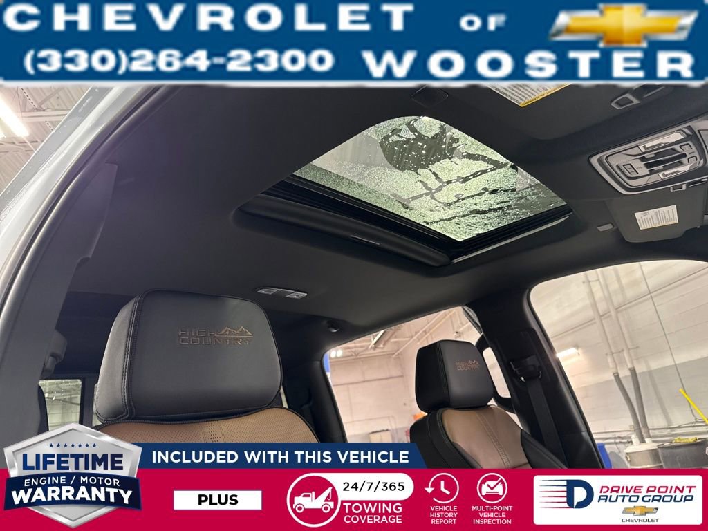 New 2026 Chevrolet Silverado 3500 High Country w/ High Country Premium Package image 28
