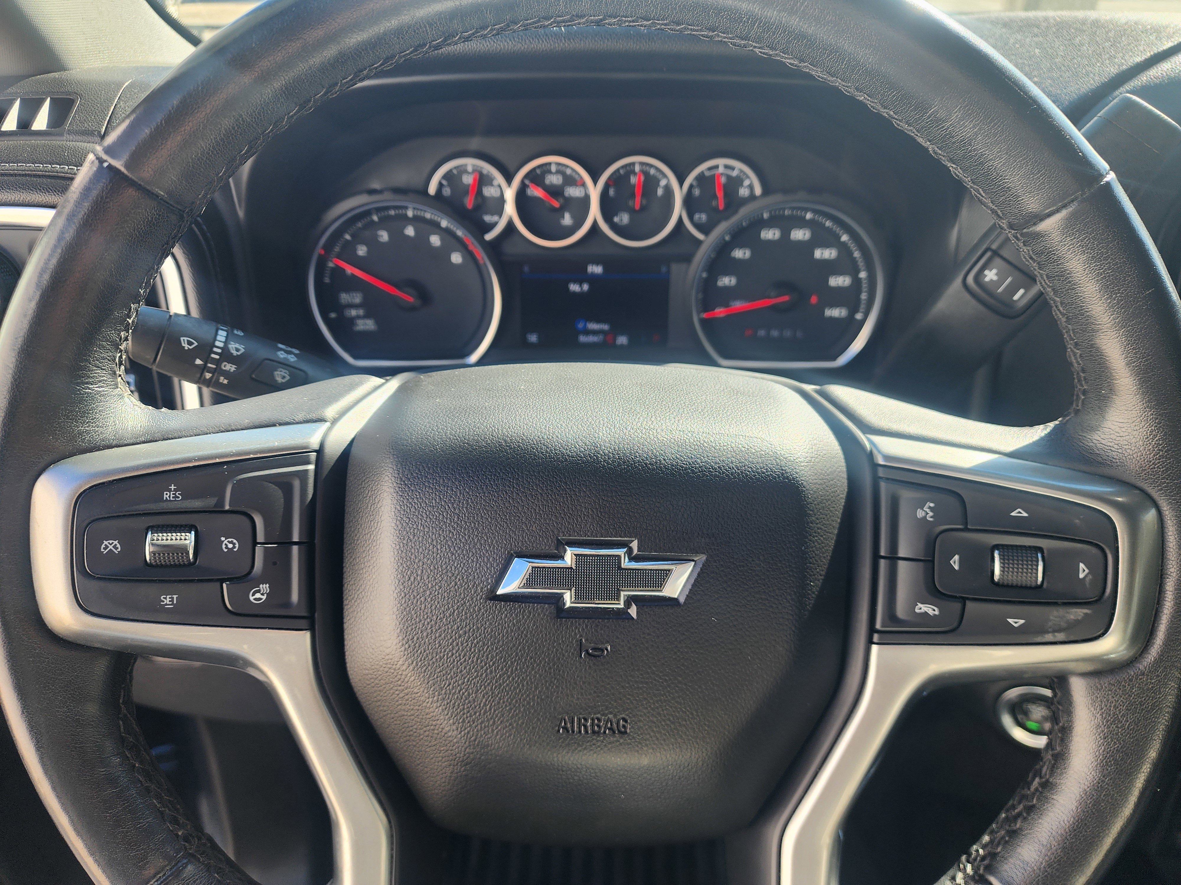 Used 2020 Chevrolet Silverado 1500 RST w/ All-Star Edition image 10