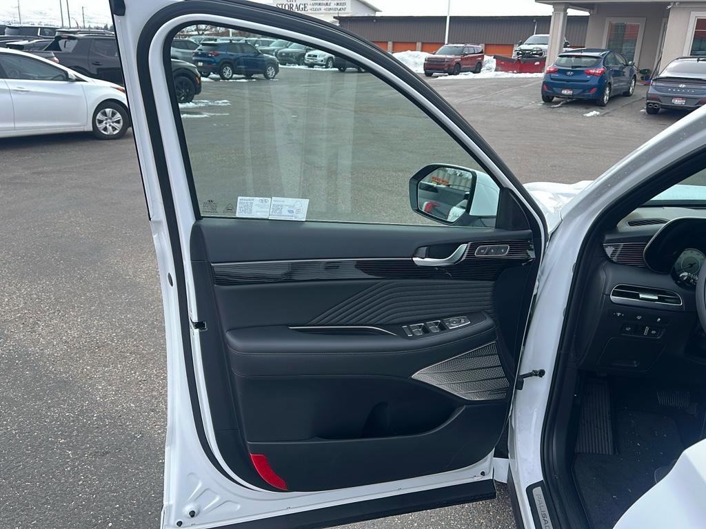 New 2025 Hyundai Palisade Calligraphy image 14