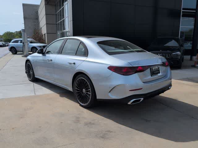 New 2026 Mercedes-Benz E 350 Sedan image 4