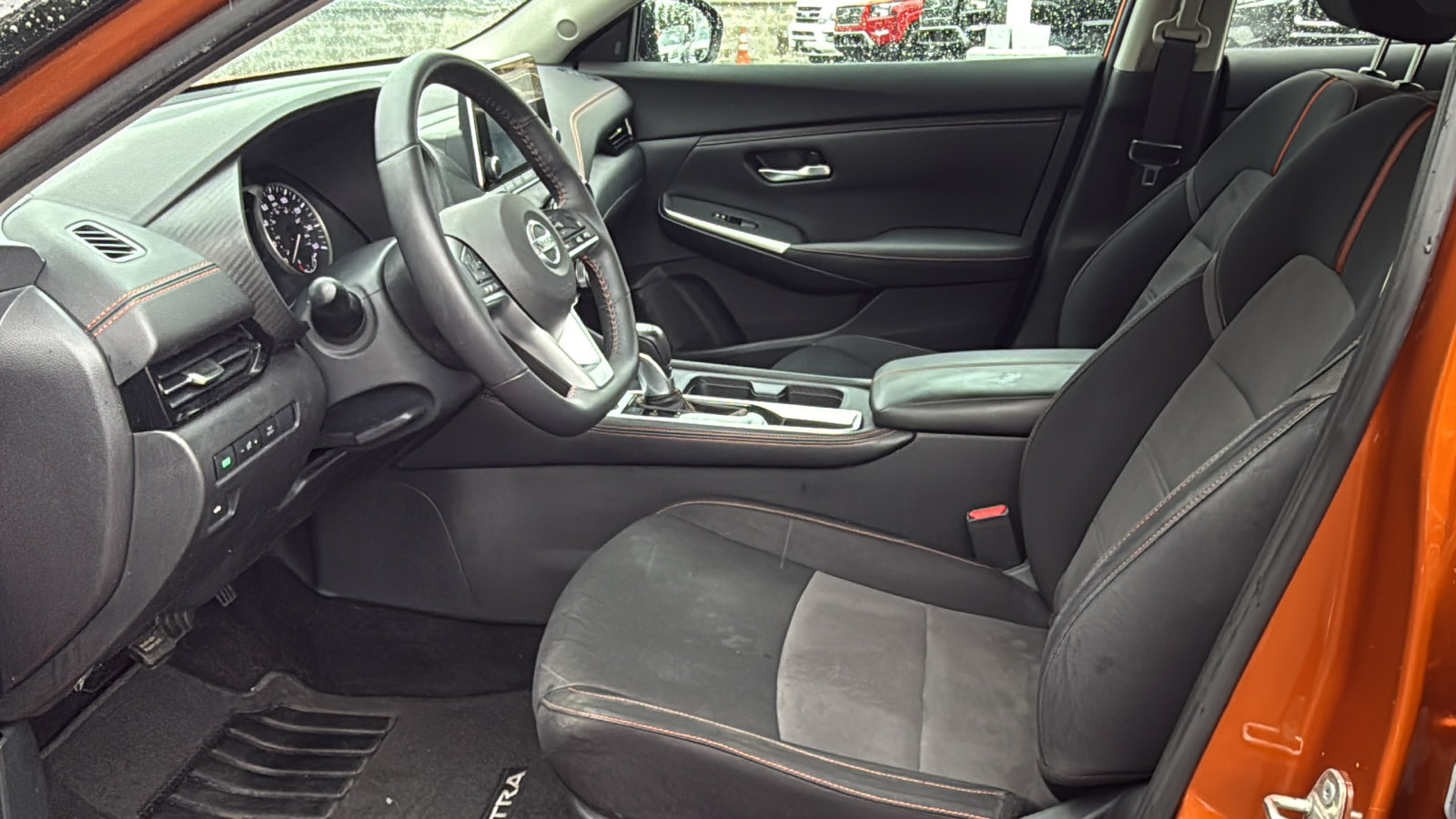 Certified 2021 Nissan Sentra SR FWD image 19
