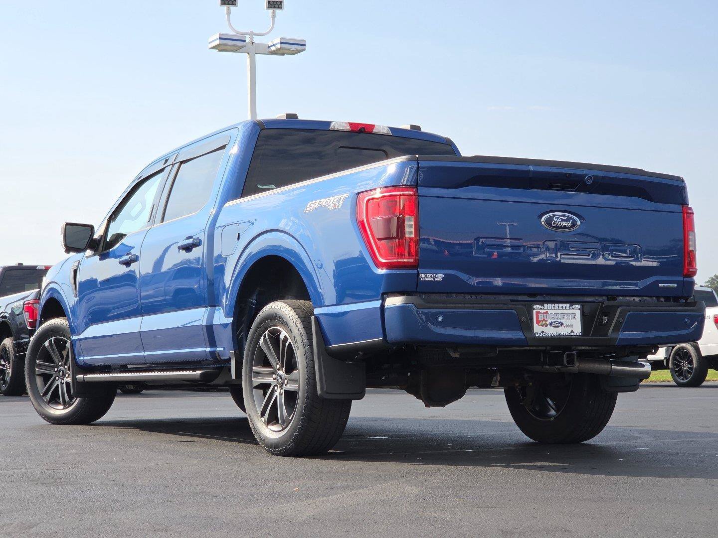 Used 2022 Ford F150 XLT w/ Equipment Group 302A High AWD/4WD image 14