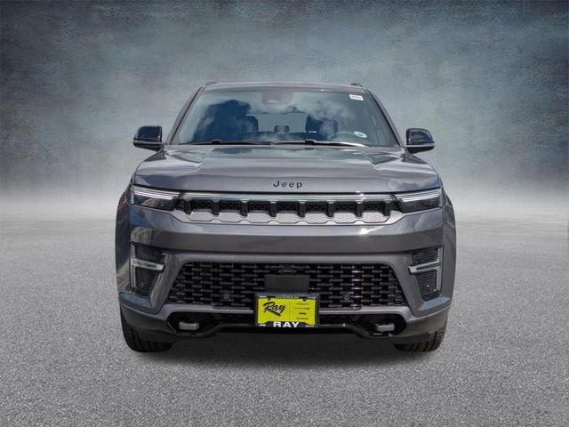 New 2026 Jeep Grand Wagoneer L Limited image 9