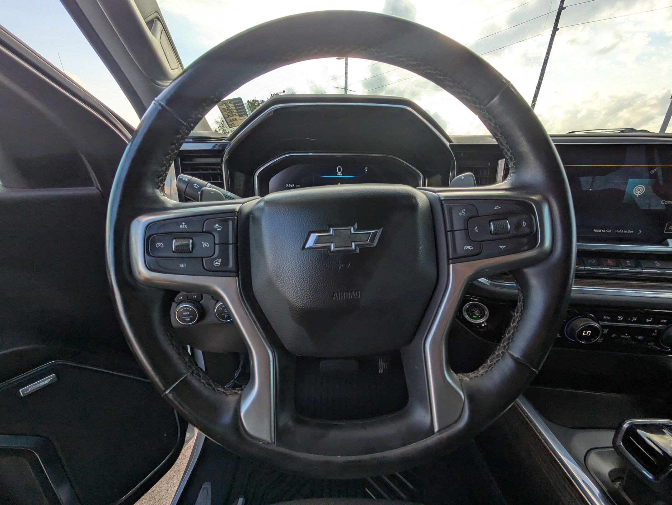 Used 2023 Chevrolet Silverado 1500 LT Trail Boss w/ Convenience Package II image 17