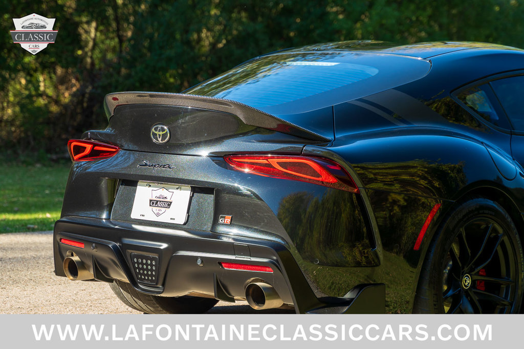 Used 2021 Toyota Supra A91 Edition w/ Driver Assist Package RWD image 34