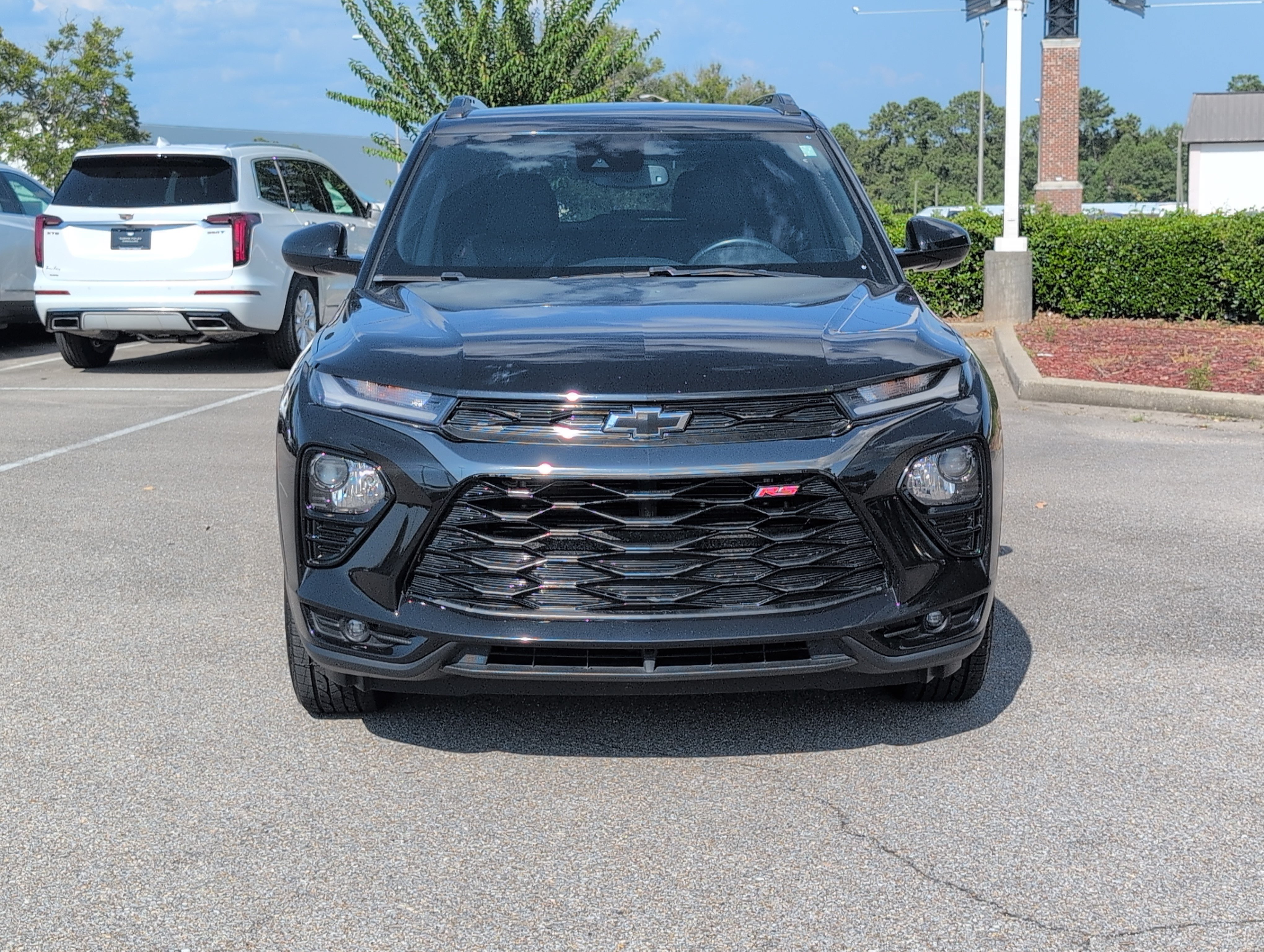 Used 2023 Chevrolet TrailBlazer RS w/ Convenience Package FWD image 10
