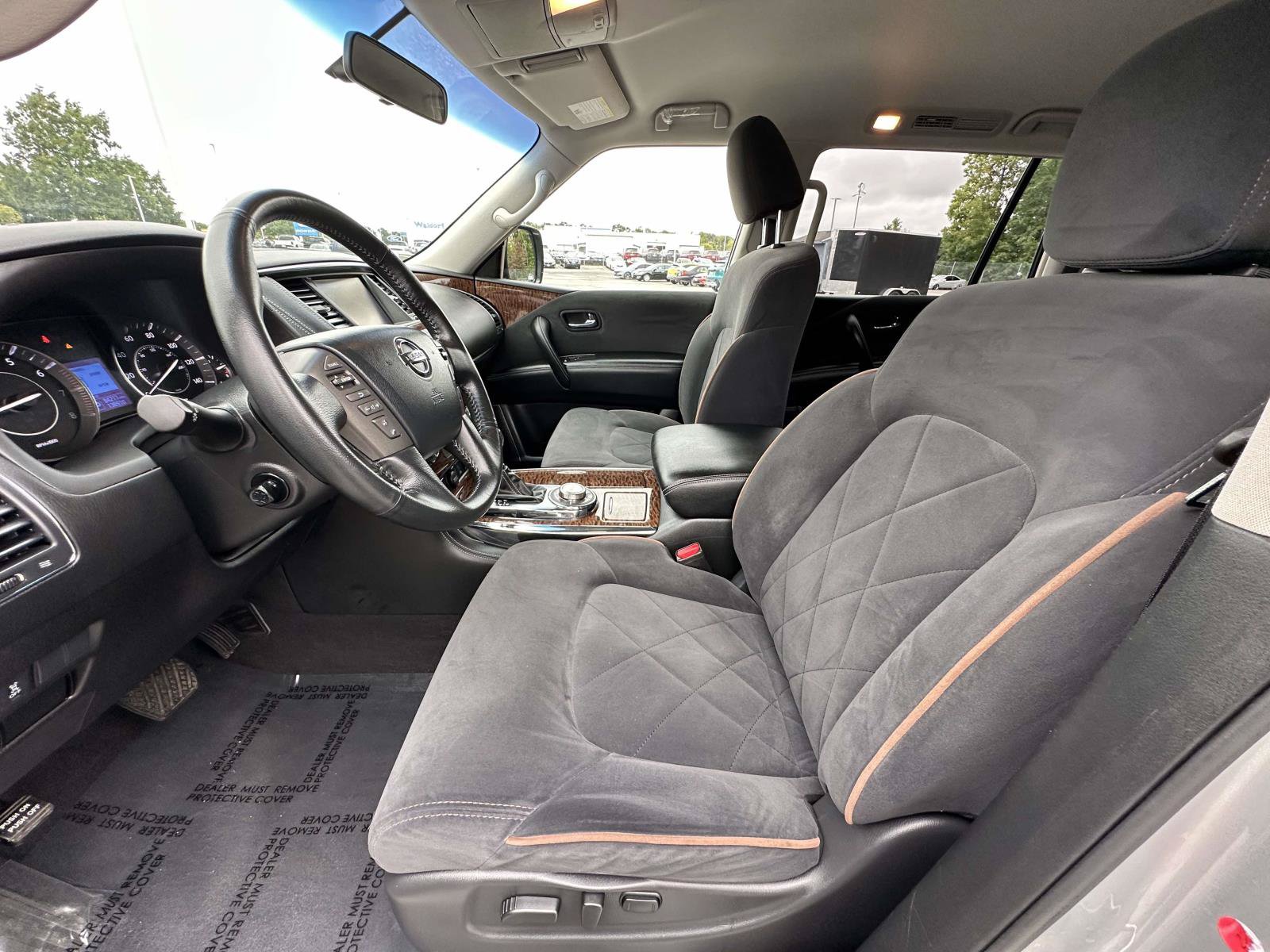 Used 2017 Nissan Armada SV AWD/4WD image 22