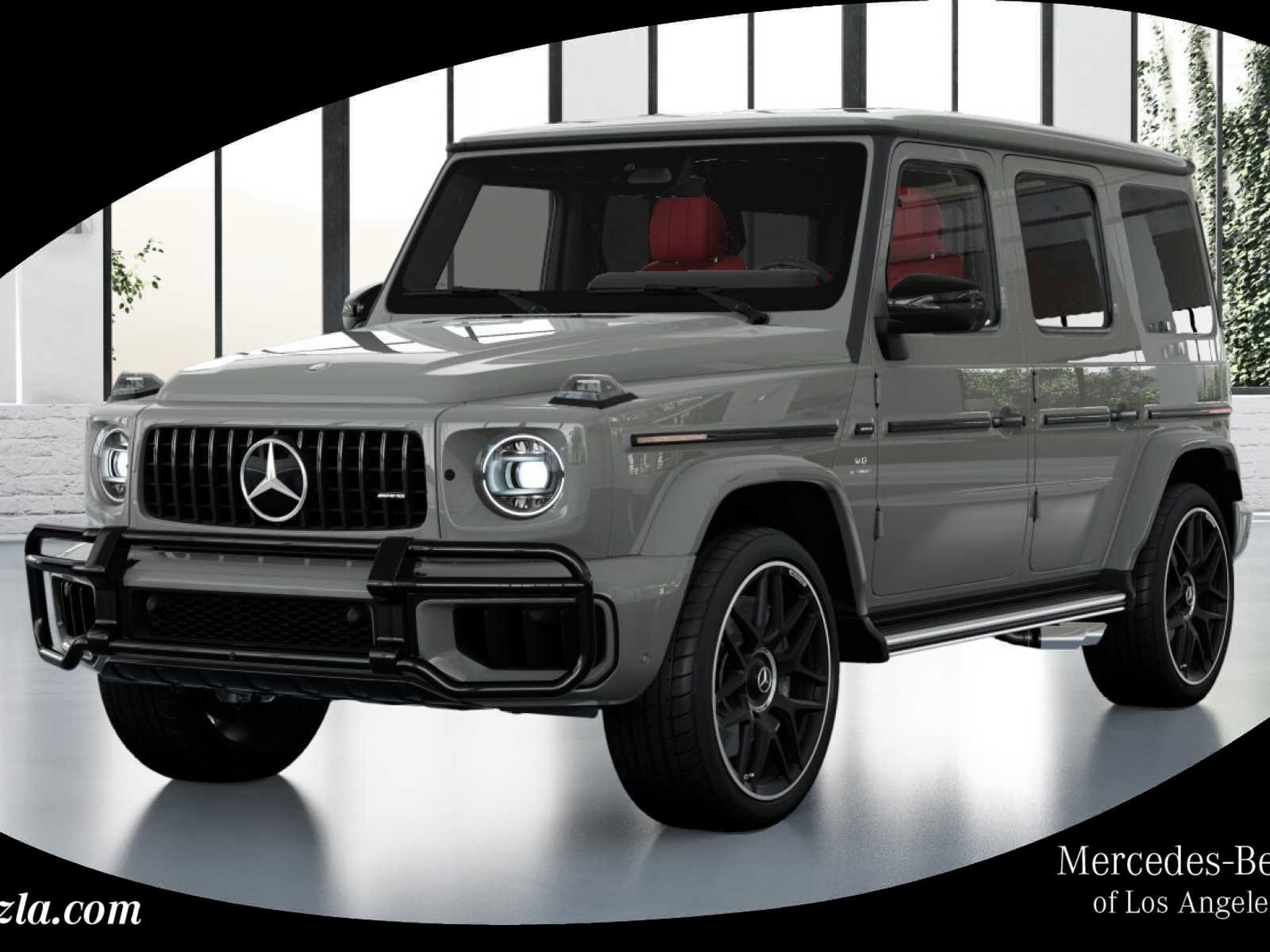 New 2027 Mercedes-Benz G 63 AMG 4MATIC image 1