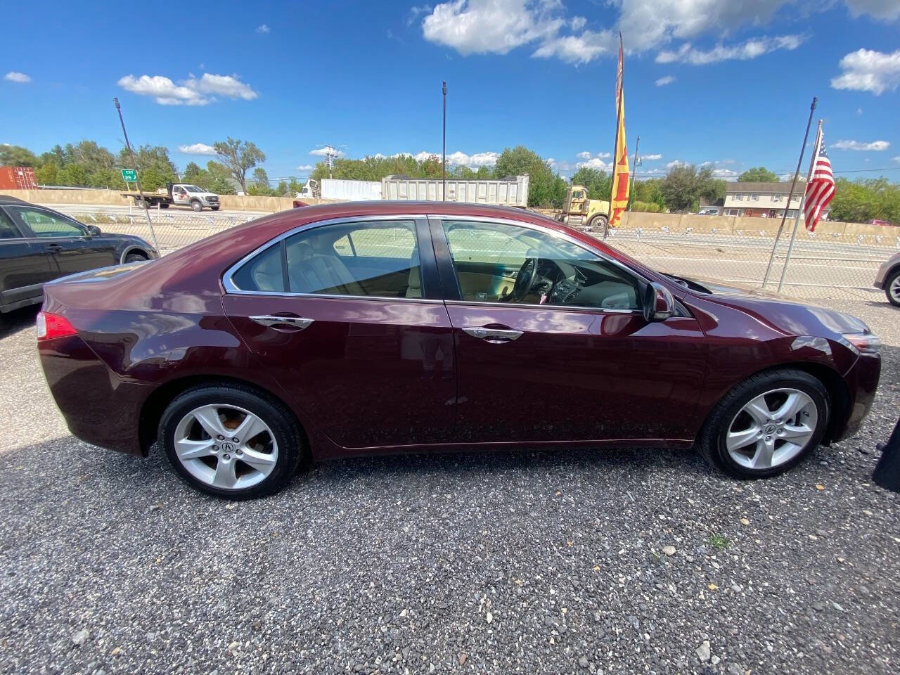 Used 2009 Acura TSX Sedan FWD image 7