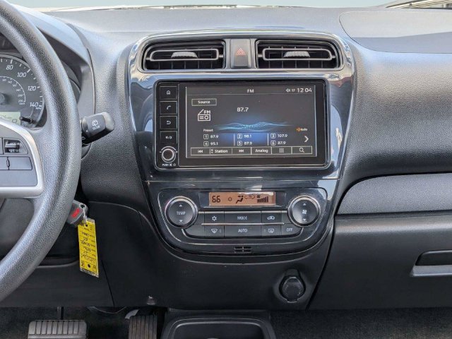 Used 2024 Mitsubishi Mirage ES FWD image 16