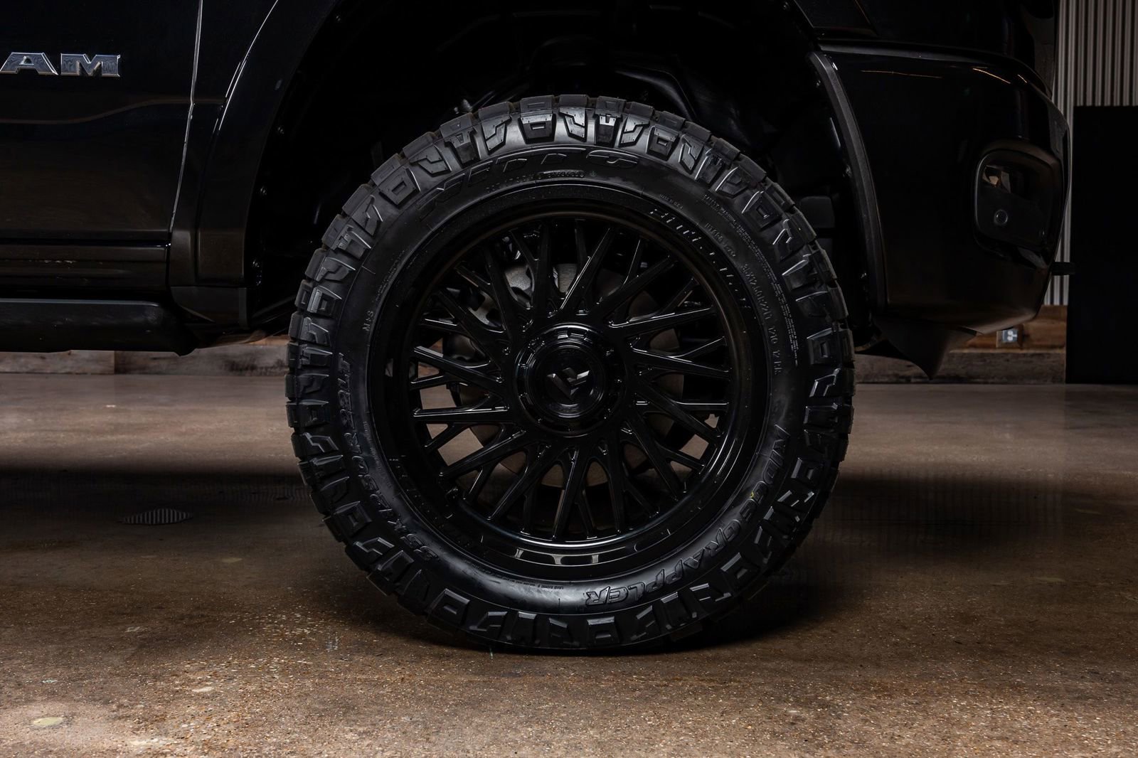 Used 2026 RAM 1500 Laramie image 12