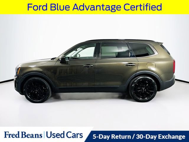 Used 2022 Kia Telluride SX w/ SX Prestige Package image 5