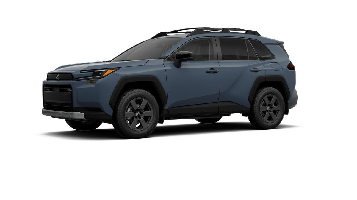 New 2026 Toyota RAV4 FWD image 2