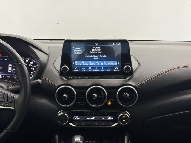 Used 2024 Nissan Sentra SR w/ SR Premium Package FWD image 4