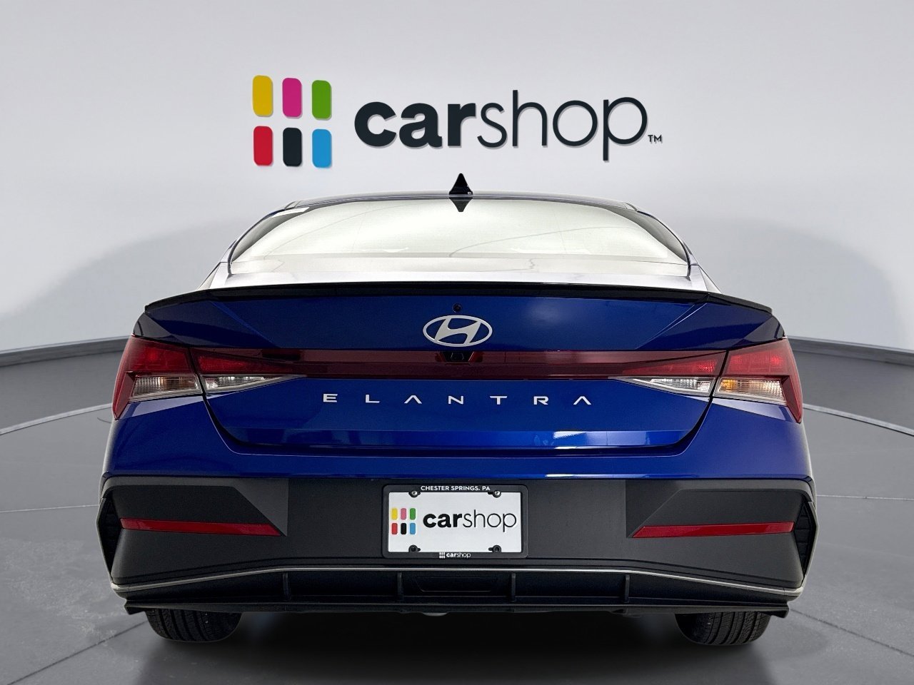 Used 2025 Hyundai Elantra Sport image 4