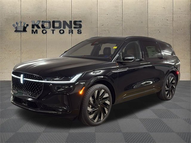 New 2026 Lincoln Nautilus Reserve image 1