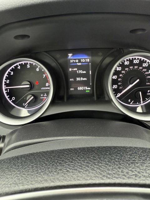 Used 2021 Toyota Camry LE w/ Audio Upgrade Package FWD image 13
