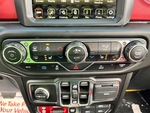 Used 2023 Jeep Wrangler Unlimited Rubicon 4xe image 45