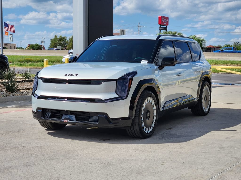 New 2026 Kia EV9 Land w/ Nightfall Edition Package AWD/4WD image 2