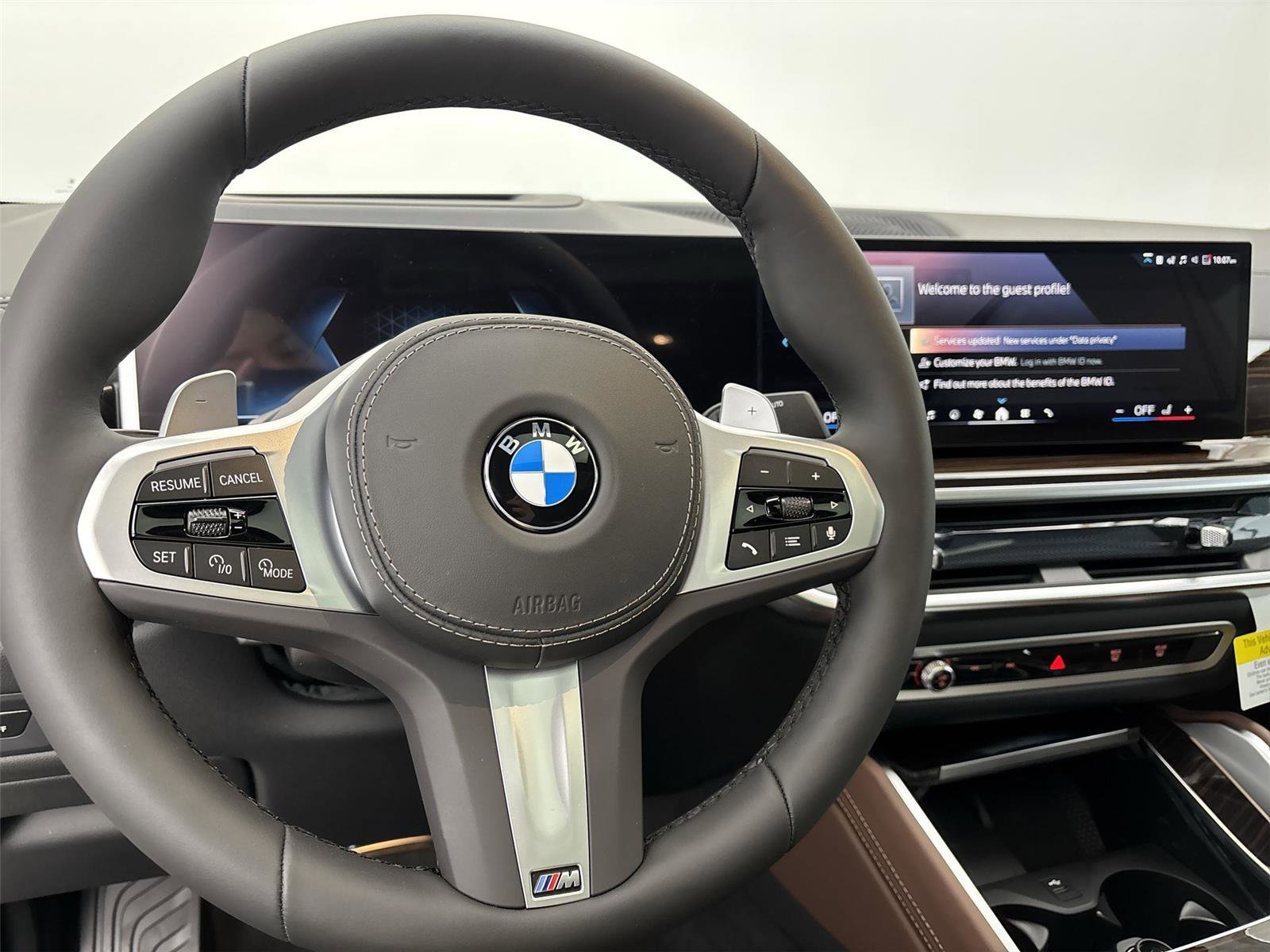 New 2026 BMW X6 xDrive40i AWD/4WD image 22