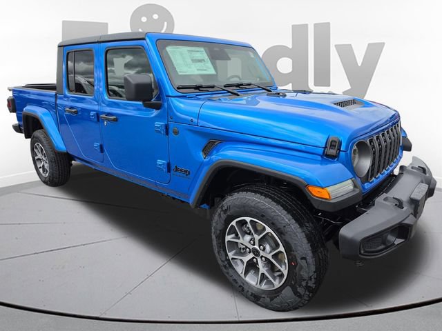 New 2026 Jeep Gladiator Sport AWD/4WD image 2