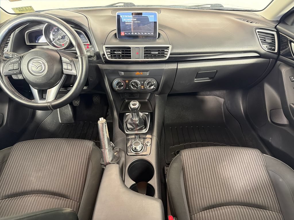 Used 2015 MAZDA MAZDA3 i Touring FWD image 20